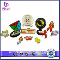 20mm Stamped Metal Hard Enamel Badge decorative metal pieces